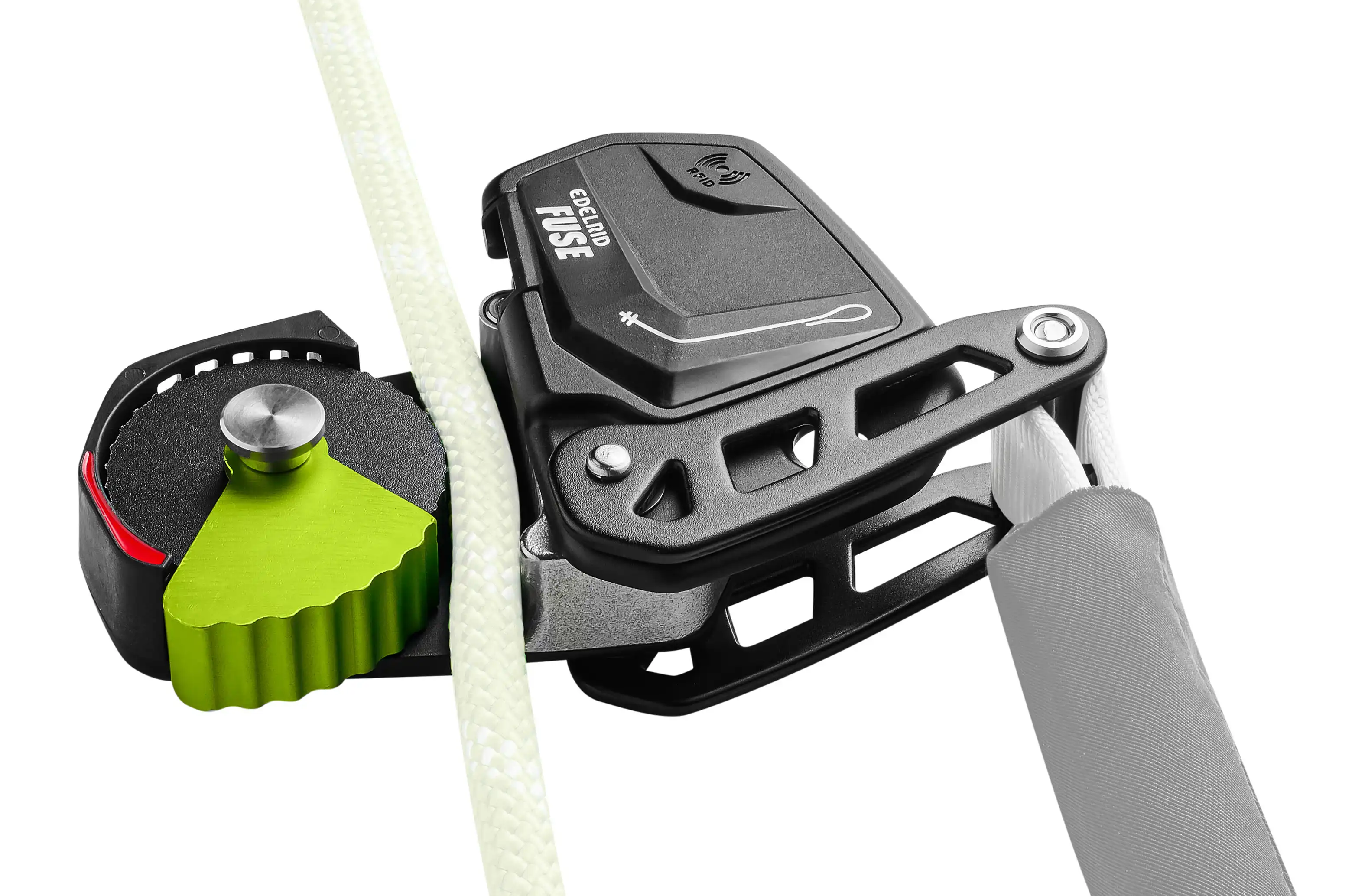 Edelrid Fuse | Auffanggerät | Toprope Shop