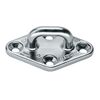 HARKEN 76 MM STAINLESS STEEL DIAMOND STANDARD PADEYE