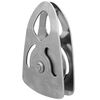 ISC Medium Single Prussik Puklley Stainless C