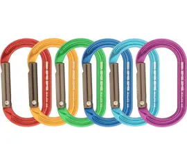 DMM XSRE | Superstarker Materialkarabiner | Toprope Shop