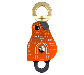 ROCK EXOTICA OMNI BLOCK 2.0" DOUBLE