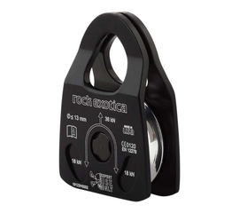 ROCK EXOTICA MACHINED RESCUE PULLEY