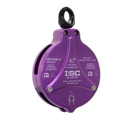 ISC ALF Climb Assist locking Pulley