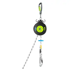 EDELRID SAFE DESCENT PRO 10.5MM
