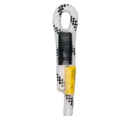 EDELRID PERFORMANCE STATIC 11 MM Statikseil mit Endverbindung