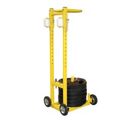 ISC DW100 Deadweight Trolley