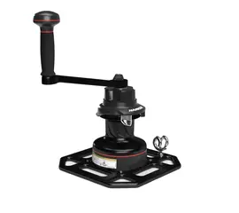 HARKEN TOPCRANK LOKHEAD RIGGING WINCH 500 W/ PLATE