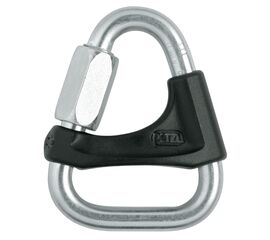 PETZL Maillon Rapide DELTA mit Bügel