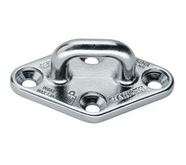 HARKEN 76 MM STAINLESS STEEL DIAMOND STANDARD PADEYE