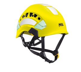 PETZL VERTEX® VENT HI - VIZ