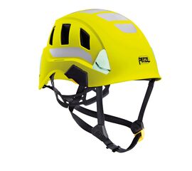PETZL STRATO® VENT HI - VIZ