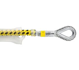 PETZL Ersatz-Strang mit Stahlseilkern für MICROFLIP