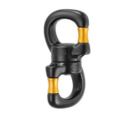 Aufschraubbarer Wirbel mit Kugellager - PETZL SWIVEL OPEN - Toprope Shop
