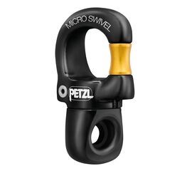 Kompakter aufschraubbarer Wirbel - PETZL MICRO SWIVEL - Toprope Shop