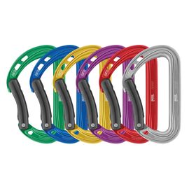 PETZL SPIRIT - Karabiner im 6er-Pack