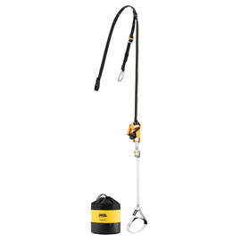 PETZL KNEE ASCENT LOOP