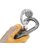 PETZL COEUR BOLT STEEL (Pack mit 20)