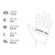 PETZL CORDEX PLUS - Handschuhe