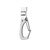 PETZL KNEE ASCENT CLIP