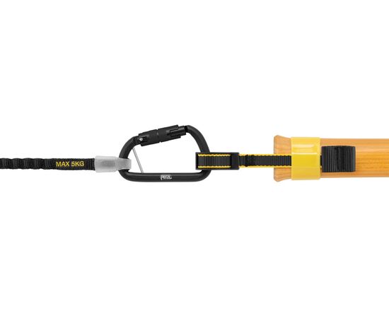 PETZL TOOLINK S und TOOLTAPE
