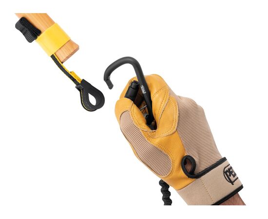 PETZL TOOLINK S und TOOLTAPE