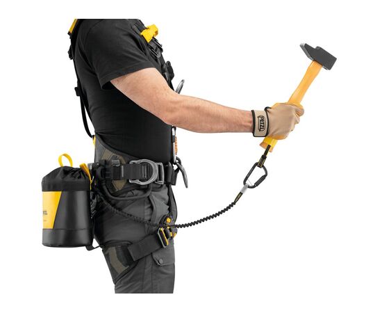 PETZL TOOLINK S und TOOLTAPE
