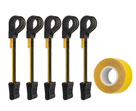 PETZL TOOLINK S und TOOLTAPE