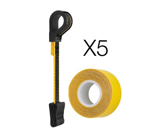 PETZL TOOLINK S und TOOLTAPE