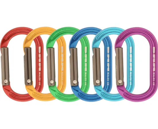 DMM XSRE | Superstarker Materialkarabiner | Toprope Shop