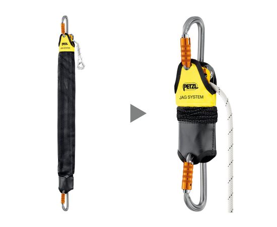 PETZL JAG RESCUE KIT