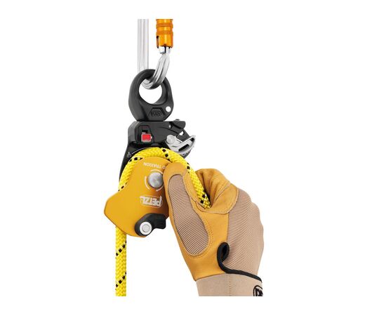 PETZL PRO TRAXION