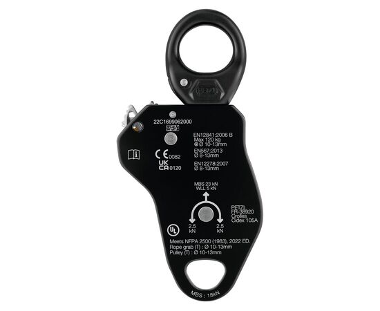 PETZL PRO TRAXION