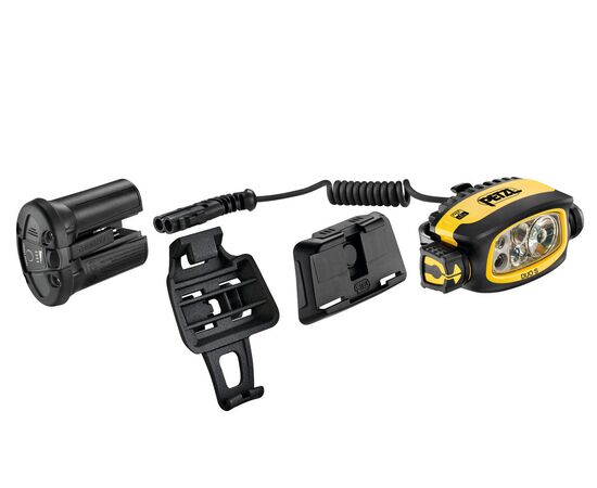 PETZL DUO S
