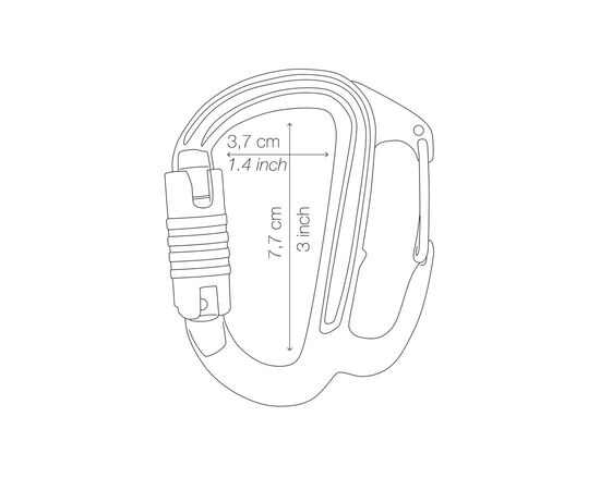 PETZL FREINO Z