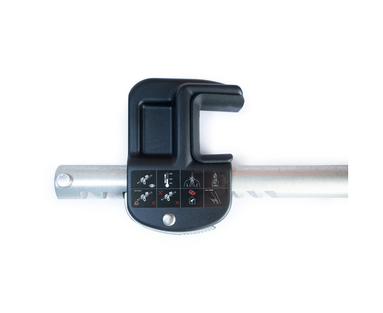 AT HEIGHT Standard Beam Slider (105 – 310 mm)