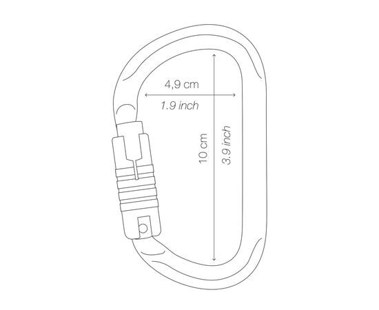 PETZL VULCAN TL