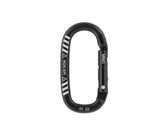 PETZL MINO mit Zübehör