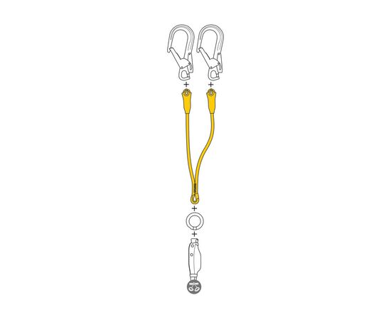 PETZL JANE-Y