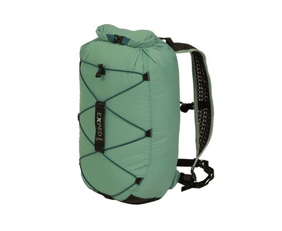 Wasserdichter Leichtgewichtsrucksack mit Rolltop-Verschluss | EXPED CLOUDBURST | Toprope Shop