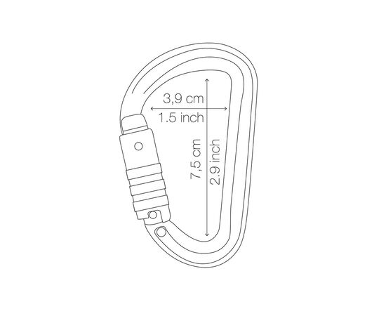 PETZL Sm'D TL
