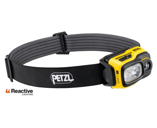 Petzl SWIFT® RL - Stirnlampe