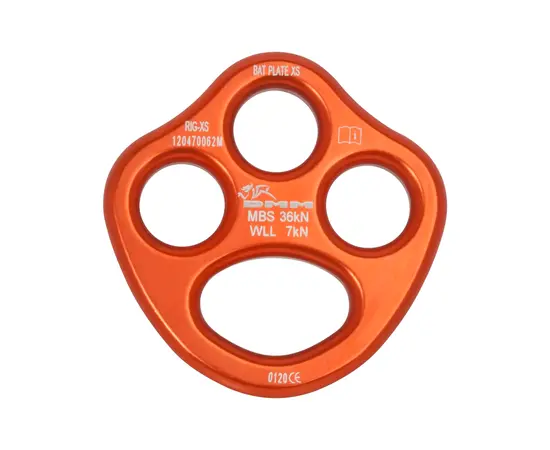 DMM X Small Bat Plate