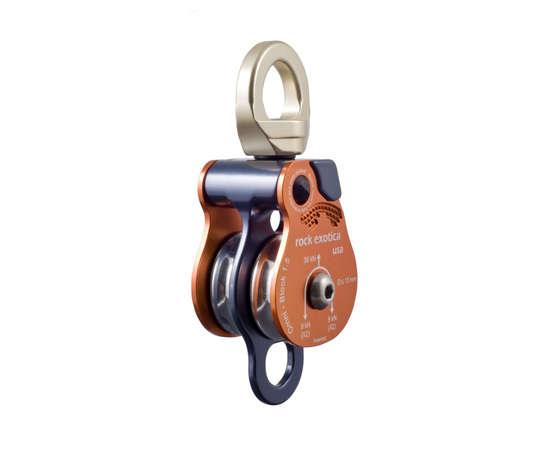 ROCK EXOTICA OMNI BLOCK 1.5" DOUBLE
