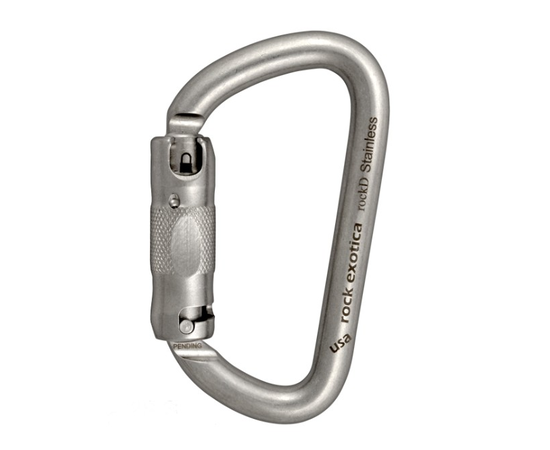 ROCK EXOTICA ROCKD STAINLESS AL
