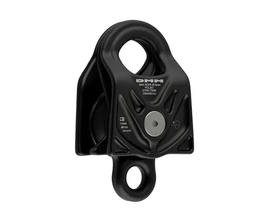 DMM Gyro Twin Seilrolle | Toprope Shop