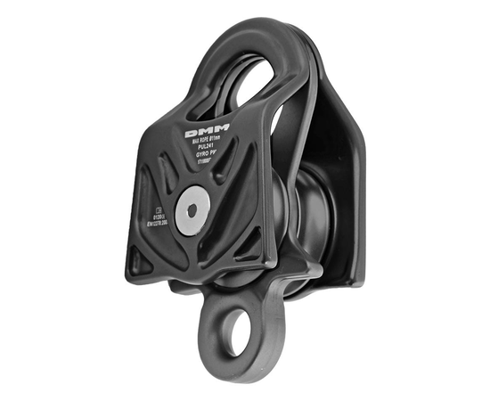 DMM Gyro Twin - Seilrolle