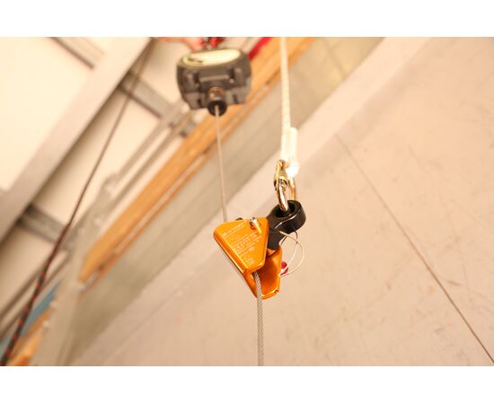 AT HEIGHT Rescue Grab - Rettungsklemme