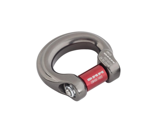DMM Compact Shackle L - Bow Shape