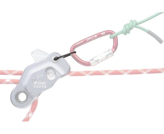 CMC SOFT SHACKLE - Schäkel für CAPTO Seilklemme