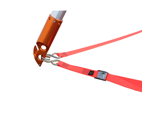 CMC ARIZONA VORTEX HOBBLE STRAP - Zurrgurte für VORTEX